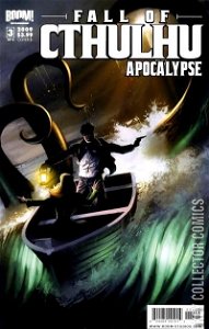 Fall of Cthulhu: Apocalypse #3