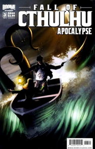 Fall of Cthulhu: Apocalypse #3