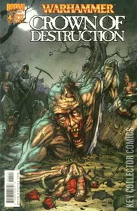 Warhammer: Crown of Destruction #4