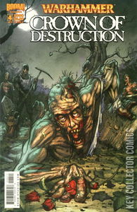 Warhammer: Crown of Destruction #4 