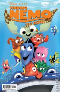 Finding Nemo: Reef Rescue