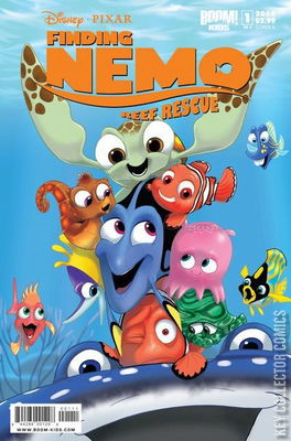 Finding Nemo: Reef Rescue