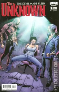 The Unknown: The Devil Made Flesh #3