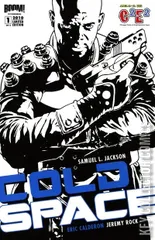 Cover for Cold Space #1