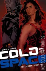 Variant Cover for Cold Space #3