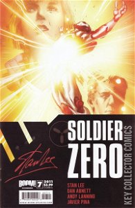 Soldier Zero #7