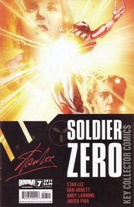 Soldier Zero #7