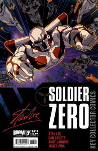 Soldier Zero #7