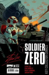 Soldier Zero #9