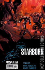 Variant Cover for Starborn #6
