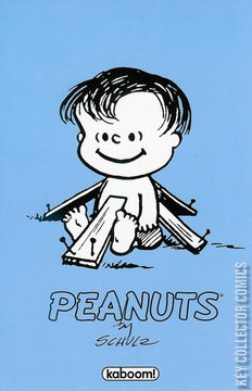 Variant Cover for Peanuts #3