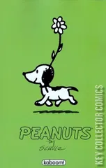 Cover for Peanuts #4