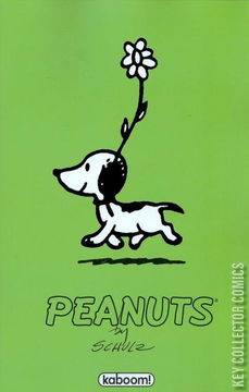 Variant Cover for Peanuts #4