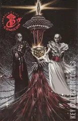 Cover for Hellraiser #10