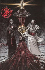 Variant Cover for Hellraiser #10