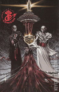 Hellraiser #10