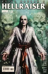 Cover for Hellraiser #13