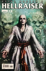 Variant Cover for Hellraiser #13