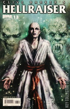 Variant Cover for Hellraiser #13