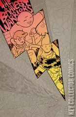 Variant Cover for Bravest Warriors #2