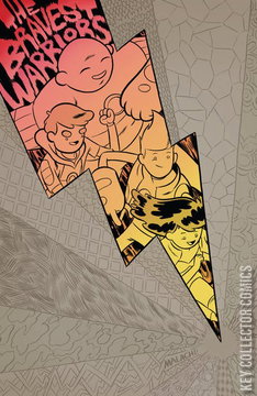 Variant Cover for Bravest Warriors #2