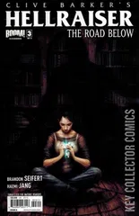 Cover for Hellraiser: The Road Below #3