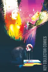 Variant Cover for Polarity #1