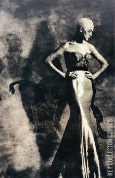 Variant Cover for Hellraiser: The Dark Watch #1