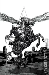 Variant Cover for Hellraiser: The Dark Watch #4
