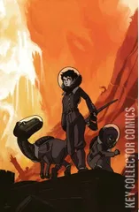 Variant Cover for The Midas Flesh #2