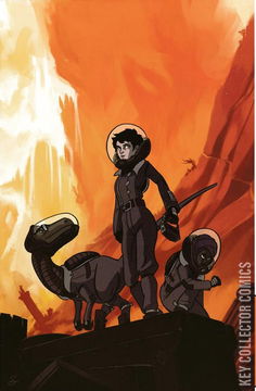 Variant Cover for The Midas Flesh #2