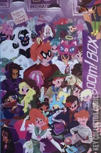 Lumberjanes #14