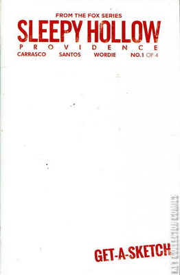 Sleepy Hollow: Providence