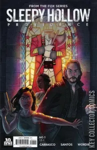 Sleepy Hollow: Providence #1