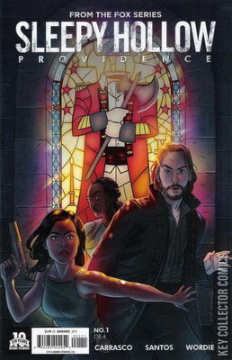 Sleepy Hollow: Providence