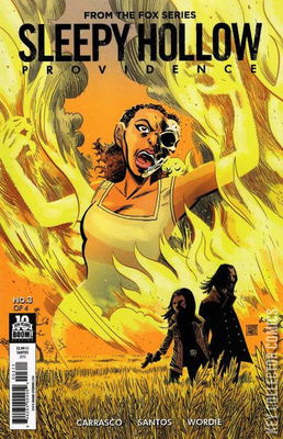 Sleepy Hollow: Providence