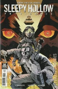 Sleepy Hollow: Providence #4
