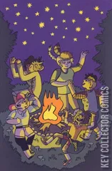 Variant Cover for Lumberjanes #27