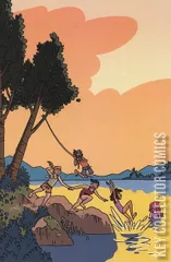 Variant Cover for Lumberjanes #30
