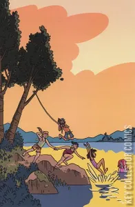 Lumberjanes #30