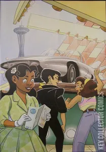 Goldie Vance #1