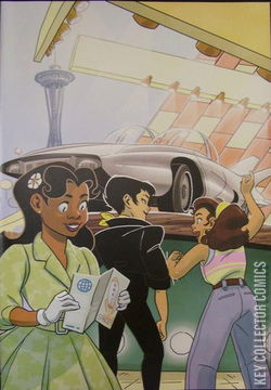 Variant Cover for Goldie Vance #1