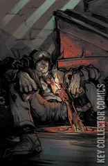 Variant Cover for Lucas Stand #1