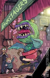 The Backstagers #1