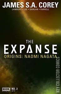 The Expanse: Origins #2