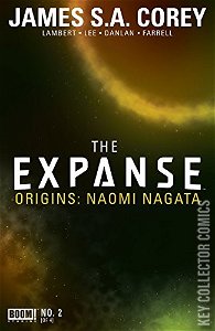 The Expanse: Origins #2