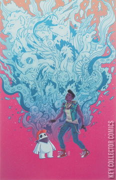 Variant Cover for Godshaper #1