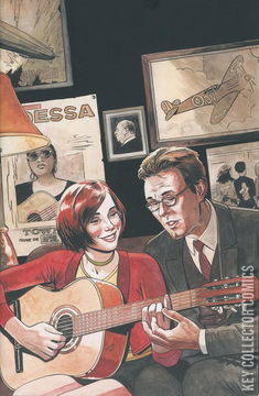 Variant Cover for Buffy the Vampire Slayer #1