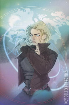 Variant Cover for Buffy the Vampire Slayer #14