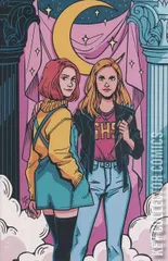 Variant Cover for Buffy the Vampire Slayer #16